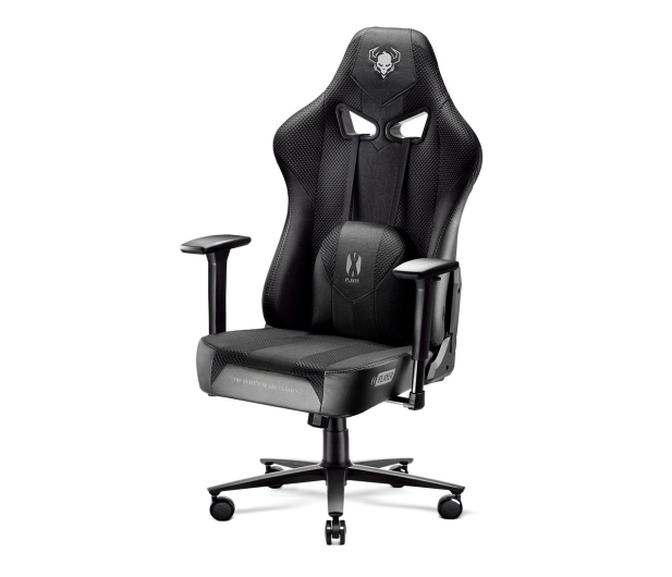 Diablo Chairs X-Player 2.0 Normal Size Czarny - 1192272 - zdjęcie 5